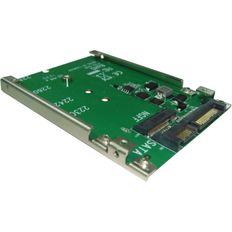 Lycom dt-119 adapter-convert m.2 sata ssd to 2.5 inch 7mm sata ssd for pc & mac