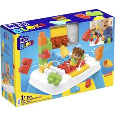 Build N Tumble Activity Table