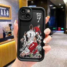 Shein Football Themed Textured Thick Protective Case Compatible With Iphone IPhone Pro Max IPhone IPhone IPhone IPhone XS XR Samsung S S A A A A A A A