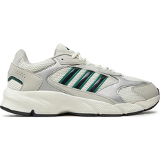 45 ⅓ - Silbrig Sneakers Adidas Crazychaos 2000 - Core White/Collegiate Green/Silver Metallic