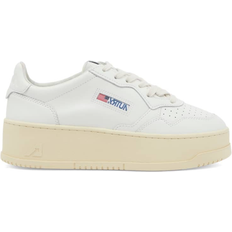 Autry Platform Low Sneaker W - White