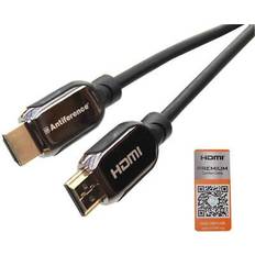 Cables Antiference Premium 4k hdmi lead with ethernet, 2m - hdmil2c