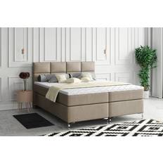 VELAR Boxspringbett 120/140/160/180