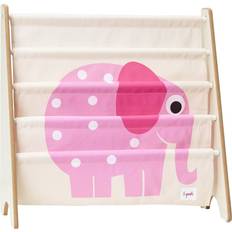 Polyester Bücherregale 3 Sprouts Elephant Book Rack