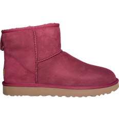 UGG Röda Skor UGG Classic Mini II - Garnet