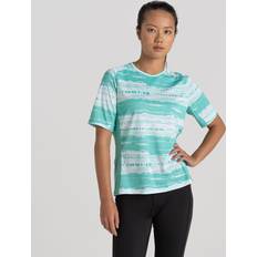 Craghoppers T-shirts Craghoppers Crag Dynamic Pro Ss - OceanGrn