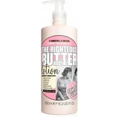 The Righteous Butter Body Lotion