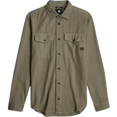 Jeanshemden - XXS G-Star Marine Slim Shirt - Shamrock