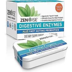 Zenwise Zenwise Probiotic Digestive Multi Enzymes, Probiotics for Digestive Count