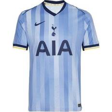 Tottenham Hotspur FC Game Jerseys Nike Men's Tottenham Hotspur 2024/25 Stadium Away Dri-Fit Soccer Replica Jersey