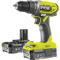 Ryobi Tournevis Ryobi R18DD2-220S (2x2.0Ah)