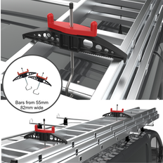 ladder clamps wide hook ideal