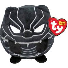 TY Beanie Balls Marvel Black Panther 8cm