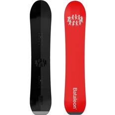 Bataleon Snowboardpaket Beyond Medals 154 Fly Black M L