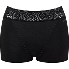 Sloggi Bragas Sloggi Period Pants - Black