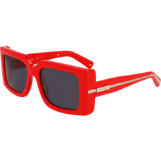 Ferragamo Unisex Solbriller Ferragamo SF2032S 600 Sunglasses - Red