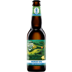 Stadshaven Moray IPA Alcohol Free 0.4% 33 cl