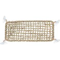 ReptiZoo Reptile Straw Weaving Hammocks Rectangle