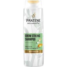 Hair Products Pantene grow strong shampoo with bamboo