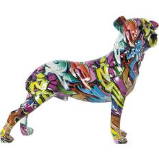 Alexandra House Living Dog Multicolour Figurine 26cm