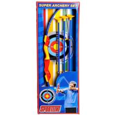 Arcos y Flechas Joy Toy Super Archery Set