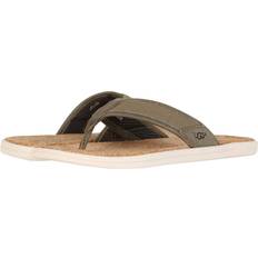 UGG Flip-Flops UGG Men's Seaside FLIP Flop, Moss Green