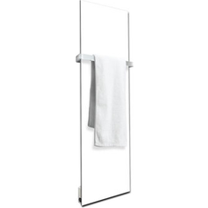 Heated Towel Rails Heat Storm Straight White, Gray
