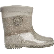 Silver Gummistövlar Barnskor Sofie Schnoor Rubber Boots - Silver (P241821-8005)