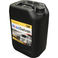 Mineraaliöljy Moottoriöljyt Mobil Delvac MX 15W-40