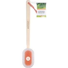 Bath Brushes EcoTools bath brush, citrus infused shower brush, long