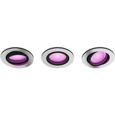 Aluminium Spotlights på tilbud Philips Hue Centura Aluminum Spotlight