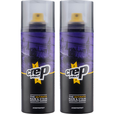 Crep Protect The Ultimate Rain & Stain Resistant Barrier Spray 200ml 2-pack