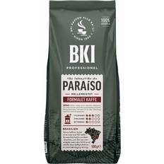 Malt kaffe Pulverkaffe BKI Professional Paraiso Ground 500g 1pakk