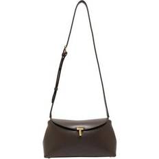 Pochette T-lock In Nappa