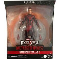 Hasbro Marvel Multiverse of Madness Doctor Defender 15cm