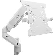 Vivo Pneumatic Arm Single Laptop Wall Mount