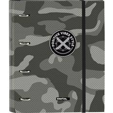 4 Ring Binder