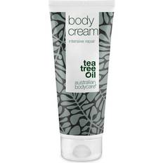 Tea Tree Olie Bodylotions Australian Bodycare Body Cream Intense Repair Tea Tree Oil