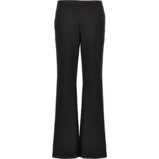 Courreges Women's Oblique Tailored Pant - Black