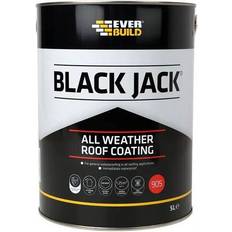 EverBuild 905 All Weather Roof Coating Black 5L