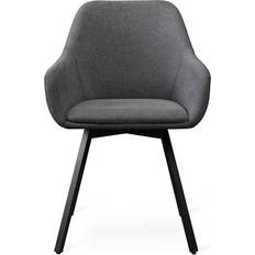 Torkelson Köksstolar Torkelson NAVO Spinning Dark Grey Köksstol 85.5cm