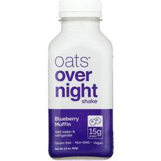 Oats Overnight Blueberry Muffin Shake 2.2fl oz 1pack