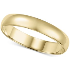 Macy's Wedding Rings Macy's 14k Gold 3mm Wedding Band White Gold