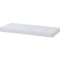 HoppeKids Foam Mattress incl. Cover 27.6x63"