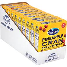 Fruit Snacks Ocean Spray Pineapple Cran Snack Medley 5oz 10