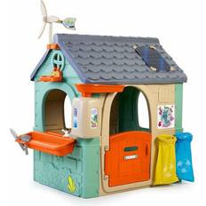 Maisonnettes de jeu vente Feber Maison de jeux pour enfants Recycle Eco House 20 x 105,5 x 109,5 cm