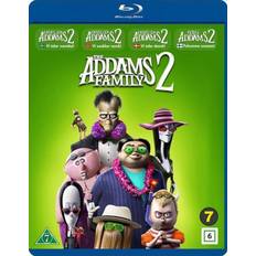 THE ADDAMS FAMILY 2 (Blu-ray)