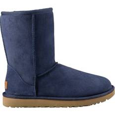 UGG Ankelstøvletter UGG Classic Short II - Navy