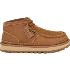 Laine Chaussures Chukka UGG Hayden Moc - Chestnut