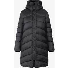 Didriksons Women - XS Coats Didriksons Women's Marion Parka Coat 36, grey/black